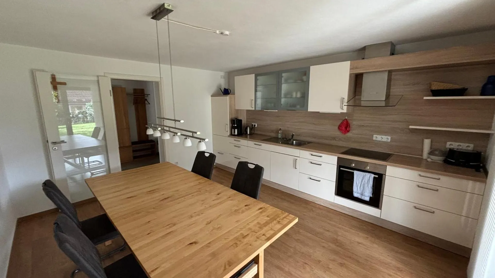 Apartment Ferienwohnung Steinbauer Wackersdorf