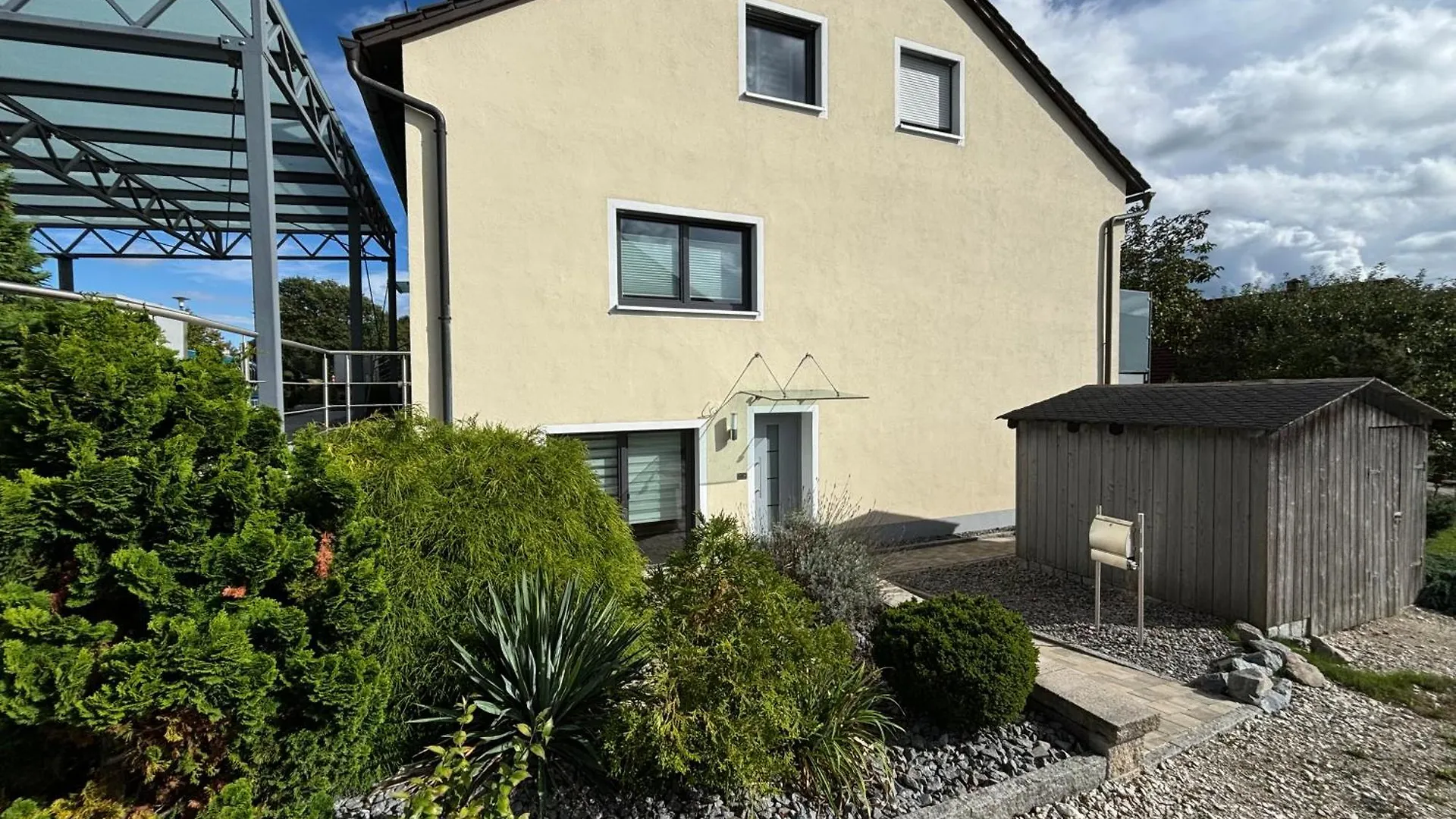 Ferienwohnung Steinbauer Wackersdorf