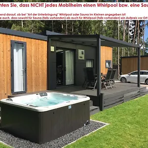 Moderne Mobilheime Im Oberpfälzer Seenland Apartment