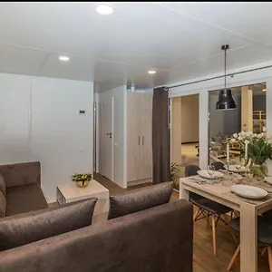 Mobilheim Murnersee Haus 5 Apartment